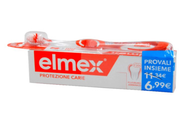 ELMEX PROTEZIONE CARIE